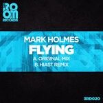 cover: Mark Holmes (uk) - Flying