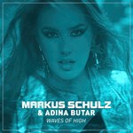 cover: Adina Butar|Markus Schulz - Waves Of High