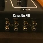 cover: Various - Canal Un XIII