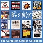 cover: The Business - The Complete Singles Collection (Explicit)