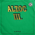 cover: Alzoc Iii - UK Jungle Records Presents: Alzoc III - U Devilz