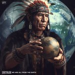 cover: Scott Pullen - We Are All From The Earth