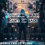 cover: Kudos - Champion Sound