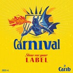 cover: Carib|Precision Productions|Red Royale - Show Me Your Label