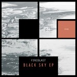 cover: Fireblast - Black Sky EP