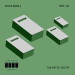 cover: Oscar Barila - The Art Of Jazz EP