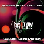 cover: Alessandro Angileri - Groove Generation EP