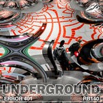 cover: Error 401 - Underground