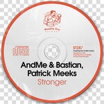 cover: Andme & Bastian|Patrick Meeks - Stronger