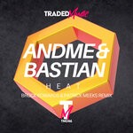 cover: Andme & Bastian - Heat (Brock Edwards & Patrick Meeks Remix)