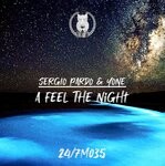 cover: Sergio Pardo|Yone - A Feel The Night