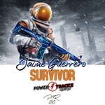 cover: Jaime Guerrero - Survivor