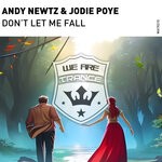 cover: Andy Newtz|Jodie Poye - Don't Let Me Fall