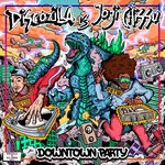 cover: Joji Chissu - Downtown Party