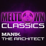 cover: Manik (nz) - The Architect