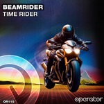 cover: Beamrider - Time Rider