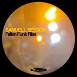 cover: Samuel L Session - Fallen Funk Files