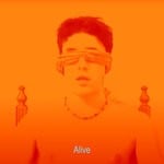 cover: Rudy Nicoletti - Alive