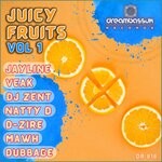 cover: Various - Juicy Fruits Vol 1