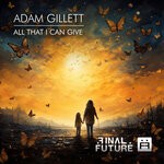 cover: Adam Gillett - All That I Can Give