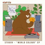 cover: Stogov - World Colour EP