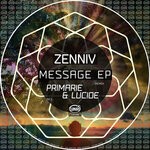 cover: Zenniv - Message EP