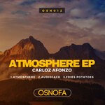 cover: Carloz Afonzo - Atmosphere EP