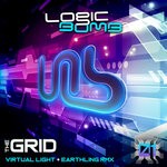 cover: Logic Bomb - The Grid (Virtual Light, Earthling Remix)