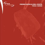 cover: Pedro Goya - Troia/Bowie