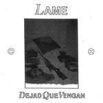 cover: Lame - Almas Muertas