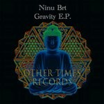 cover: Ninu Brt - Gravity EP