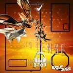 cover: Dj D-tox - It's Tense