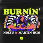 cover: Martin Ikin|Noizu - Burnin'