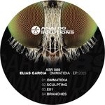 cover: Elias Garcia - Ommatidia EP