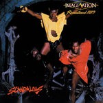 cover: Imagination - Scandalous (Remastered 2023)