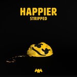 cover: Bastille|Marshmello - Happier (Stripped)