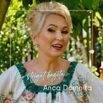 cover: Anca Domnita - M-o Strigat Bagita