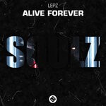 cover: Lepz - Alive Forever