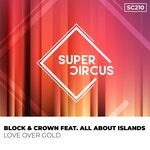 cover: All About Islands|Block & Crown - Love Over Gold