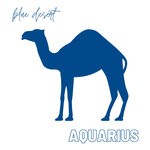 cover: Aquarius - Blue Desert