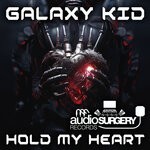 cover: Galaxy Kid - Hold My Heart