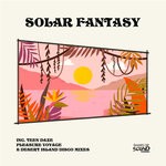 cover: Joe Morris - Solar Fantasy