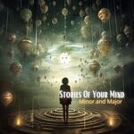 cover: Minor & Major - Stories Of Your Mind