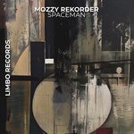 cover: Mozzy Rekorder - Spaceman