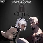 cover: Chinkilla|Horus Maximus - Chains (Explicit)