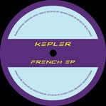 cover: Kepler - French EP