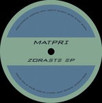 cover: Matpri - Zdraste EP