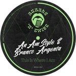 cover: AnAmStyle|Branco Argenta - This Is Where I Am (Original Mix)