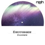 cover: Electroblaze - Anywhere