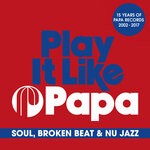 cover: Various - Play It Like Papa (15 Years Of Papa Records 2002 - 2017)